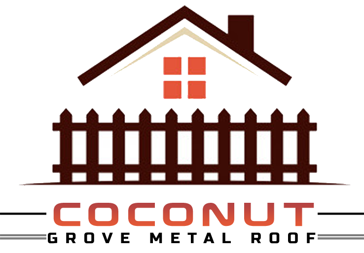 Coconut Grove Metal Roof